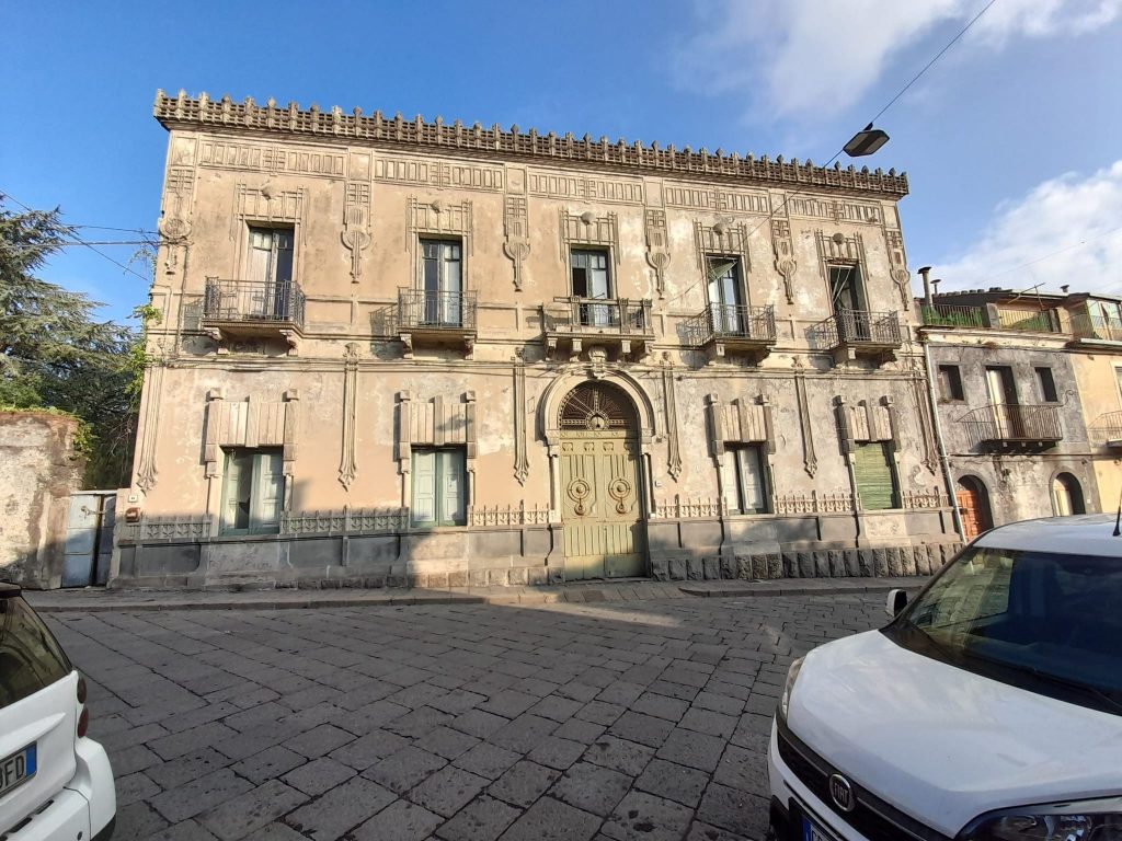 Palazzo Castorina