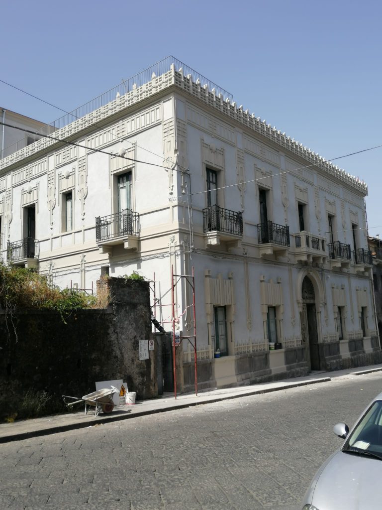Palazzo Castorina